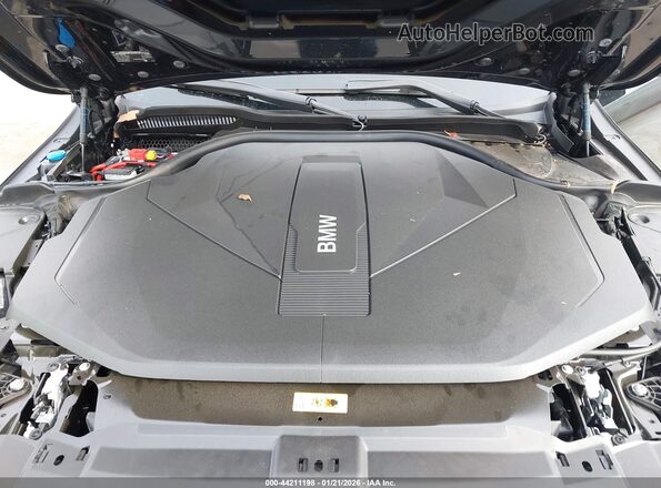 WBY33FK01SCU71711 2025 BMW 7 SERIES Black 