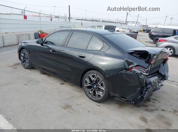 WBY33FK01SCU71711 2025 BMW 7 SERIES Black 