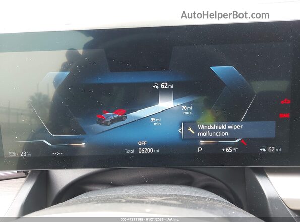 WBY33FK01SCU71711 2025 BMW 7 SERIES Black 