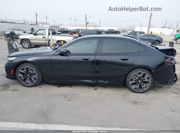 WBY33FK01SCU71711 2025 BMW 7 SERIES Black 