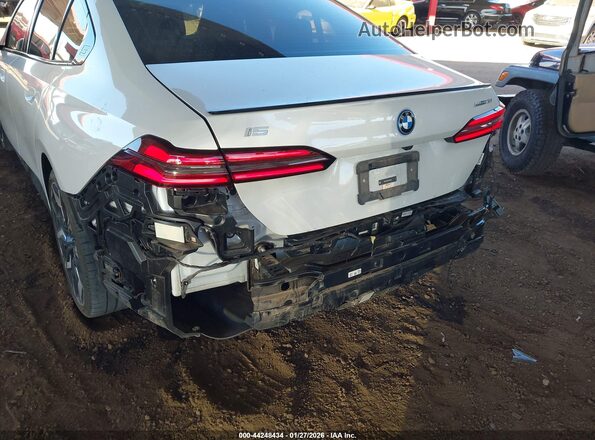 WBY33FK04SCT65866 2025 BMW OTHER White Դիմացի տեսք