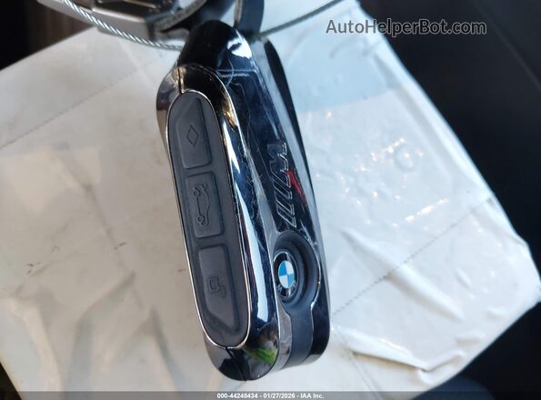 WBY33FK04SCT65866 2025 BMW OTHER White Առջևի վահանակի տեսք