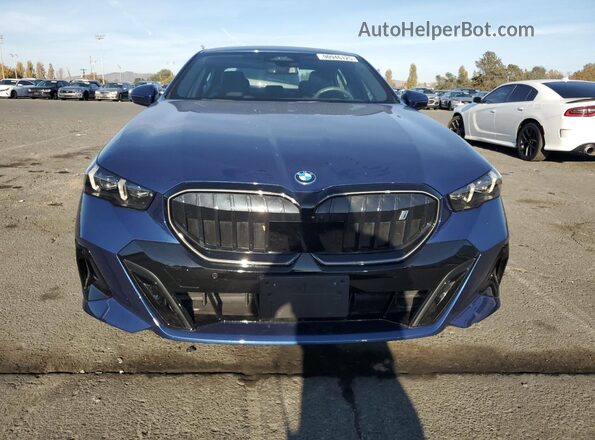 WBY33FK05RCP82410 2024 BMW OTHER Blue წინა ხედი