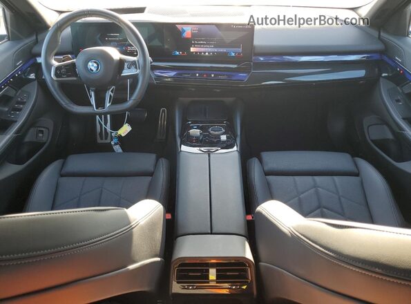 WBY33FK05RCP82410 2024 BMW OTHER Blue წინა პანელის ხედი