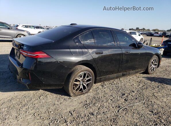 WBY33FK05RCR58548 2024 BMW OTHER Черный Задняя правая четверть