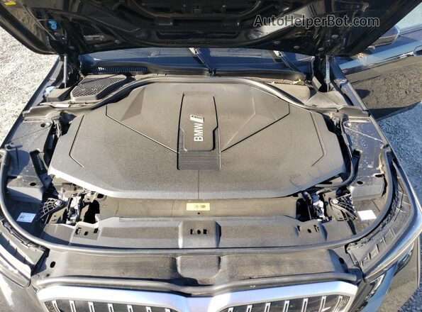 WBY33FK05RCR58548 2024 BMW OTHER Черный Вид задней части салона
