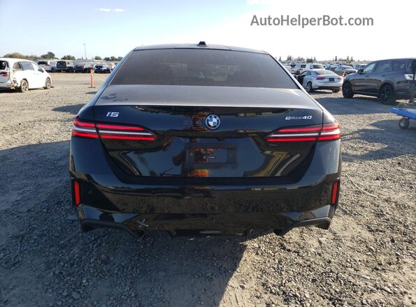 WBY33FK05RCR58548 2024 BMW OTHER Черный Вид сзади
