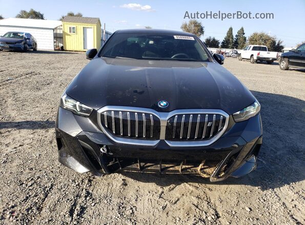 WBY33FK05RCR58548 2024 BMW OTHER Черный Вид спереди