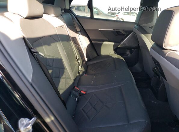WBY33FK05RCR58548 2024 BMW OTHER Черный Вид задних сидений