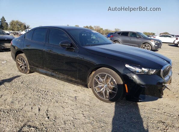 WBY33FK05RCR58548 2024 BMW OTHER Черный Передняя правая четверть