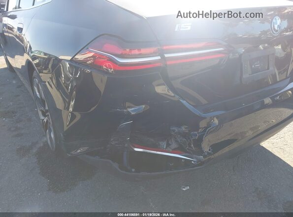 WBY33FK08SCU83757 2025 BMW OTHER Black Widok z przodu
