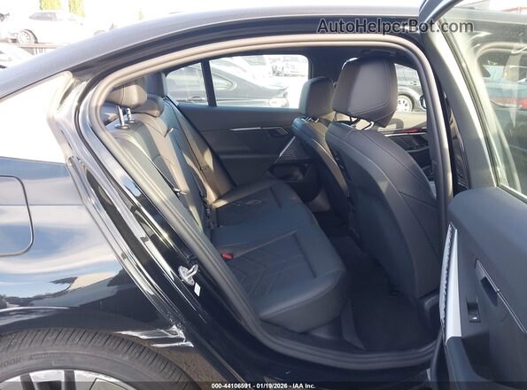 WBY33FK08SCU83757 2025 BMW OTHER Black Widok naklejki z numerem VIN