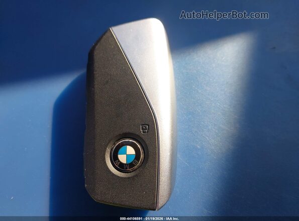 WBY33FK08SCU83757 2025 BMW OTHER Black Widok deski rozdzielczej