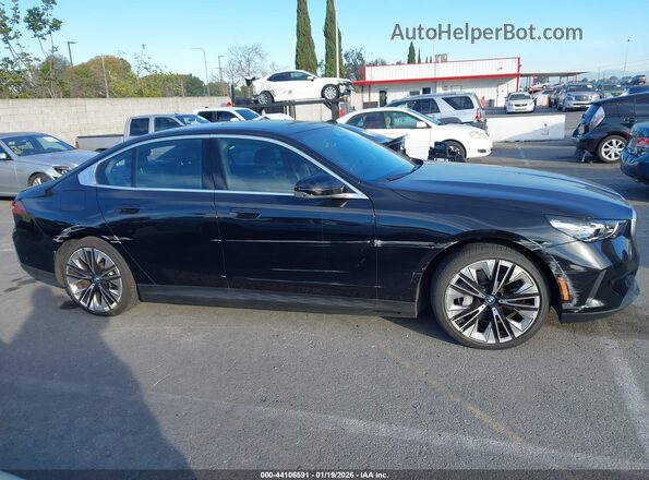 WBY33FK08SCU83757 2025 BMW OTHER Black Widok wnętrza z tyłu