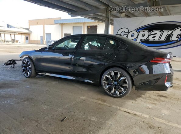 WBY33FK09RCR71786 2024 BMW OTHER Black Հետևի ձախ