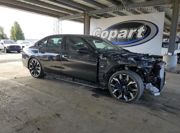 WBY33FK09RCR71786 2024 BMW OTHER Black Առջևի աջ