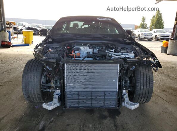 WBY33FK09RCR71786 2024 BMW OTHER Black Դիմացի տեսք