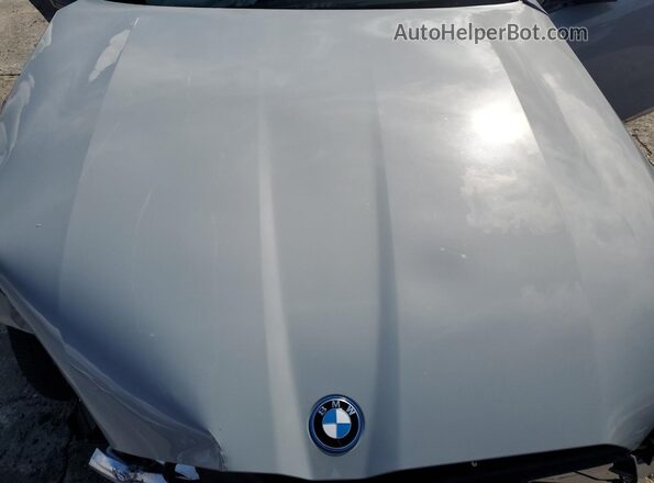 WBY33FK09RCS03788 2024 BMW OTHER Серый Вид задней части салона