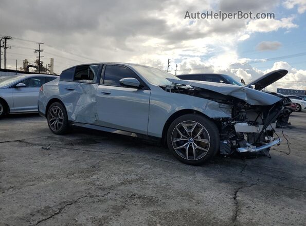 WBY33FK09RCS03788 2024 BMW OTHER Серый Передняя правая четверть