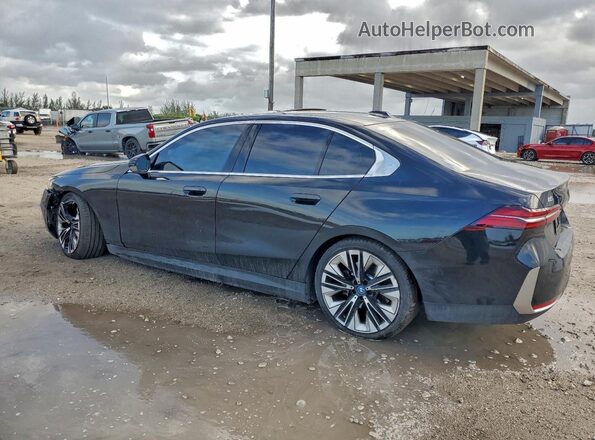 WBY33FK0XRCS07056 2024 BMW OTHER Black Задня ліва чверть