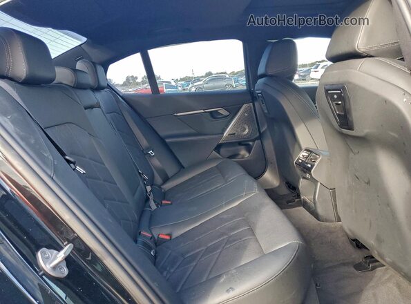 WBY33FK0XRCS07056 2024 BMW OTHER Black Вид задніх сидінь