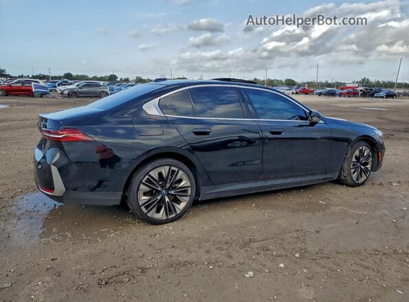 WBY33FK0XRCS07056 2024 BMW OTHER Black Задня права чверть