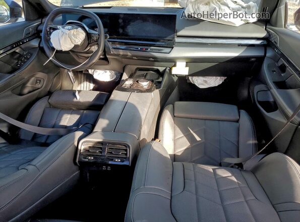WBY33FK0XRCS07056 2024 BMW OTHER Black Вид панелі приладів