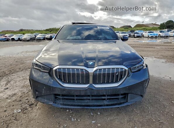 WBY33FK0XRCS07056 2024 BMW OTHER Black Вид спереду