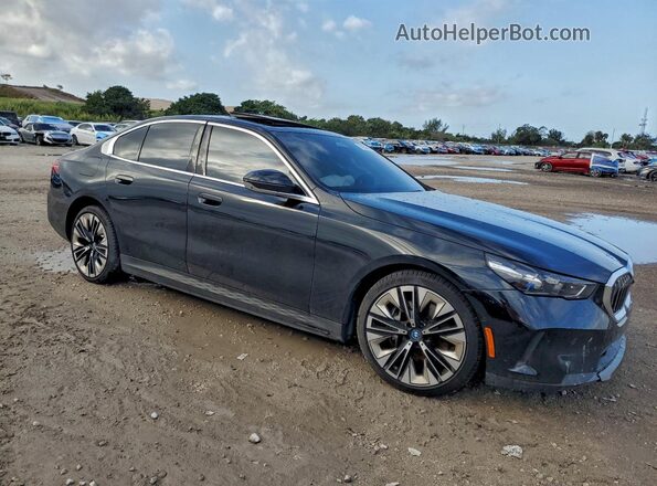 WBY33FK0XRCS07056 2024 BMW OTHER Black Передня права чверть