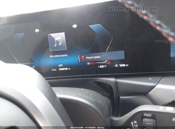 WBY33HD01SFU77984 2025 BMW I4 Черный Вид задних сидений