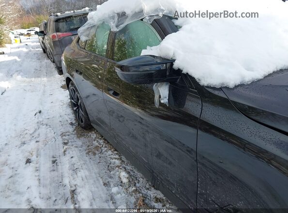 WBY33HD01SFU77984 2025 BMW I4 Черный Вид задней части салона