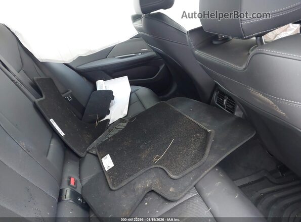 WBY33HD01SFU77984 2025 BMW I4 Черный Вид наклейки с VIN-кодом