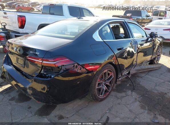 WBY33HG04TCV23676 2026 BMW OTHER Black Trasero derecho