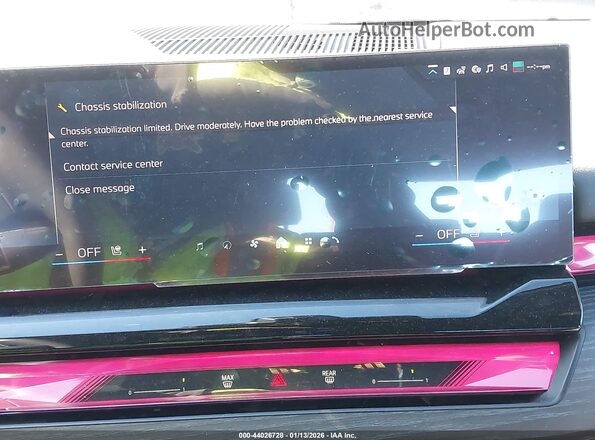 WBY33HG04TCV23676 2026 BMW OTHER Black 
