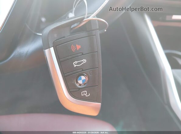WBY43AW01RFT08969 2024 BMW I4 Белый Вид панели приборов