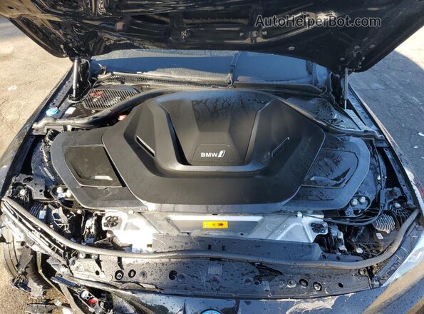 WBY43AW02RFT19883 2024 BMW I4 Black 