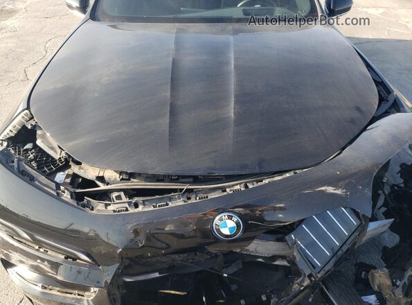 WBY43EJ04RCR75907 2024 BMW OTHER Black Widok wnętrza z tyłu