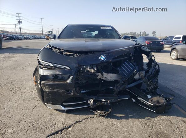 WBY43EJ04RCR75907 2024 BMW OTHER Black Widok z przodu