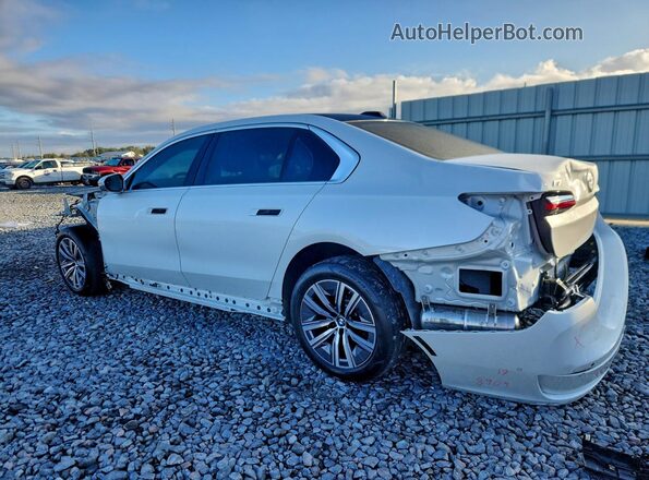 WBY43EJ05RCR48781 2024 BMW OTHER White Задня ліва чверть