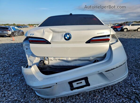 WBY43EJ05RCR48781 2024 BMW OTHER White Вид ззаду