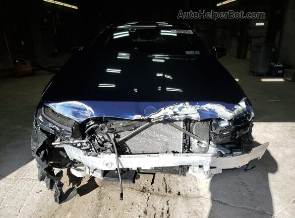 WBY43FK00RCR67467 2024 BMW OTHER Синий Вид спереди