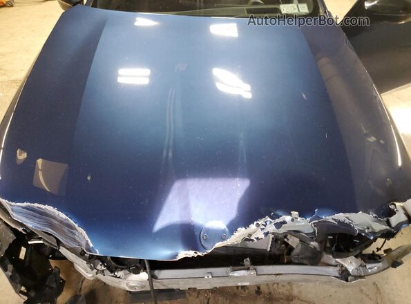 WBY43FK00RCR67467 2024 BMW OTHER Синий Вид задней части салона