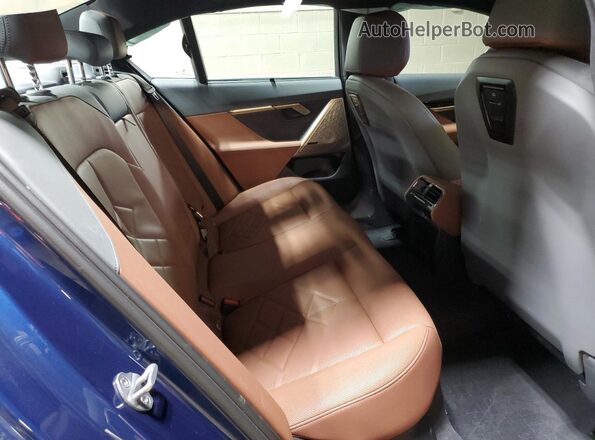 WBY43FK00RCR67467 2024 BMW OTHER Синий Вид задних сидений