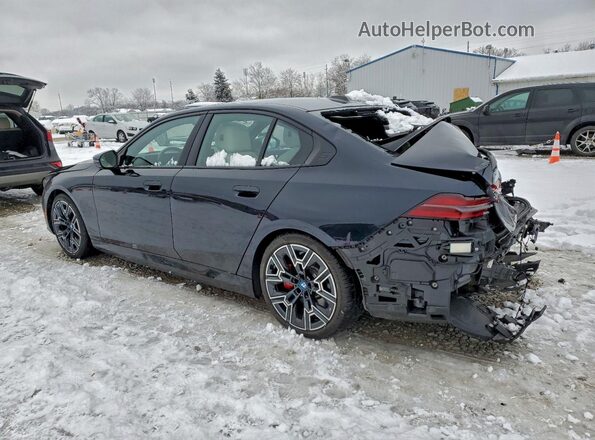 WBY43FK06RCP08546 2024 BMW OTHER Черный Задняя левая четверть