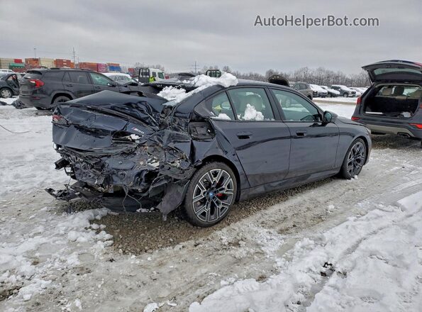 WBY43FK06RCP08546 2024 BMW OTHER Черный Задняя правая четверть