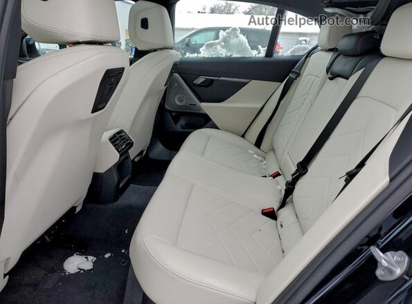 WBY43FK06RCP08546 2024 BMW OTHER Черный Вид задних сидений