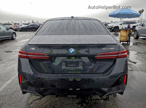 WBY63HG02TCV35497 2026 BMW OTHER Черный Вид сзади