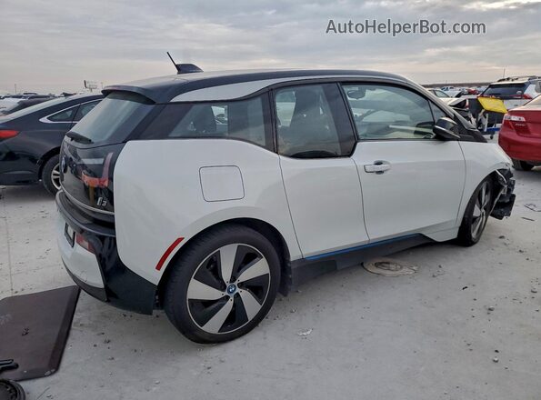 WBY7Z2C51JVE61768 2018 BMW I3 White Tył prawy