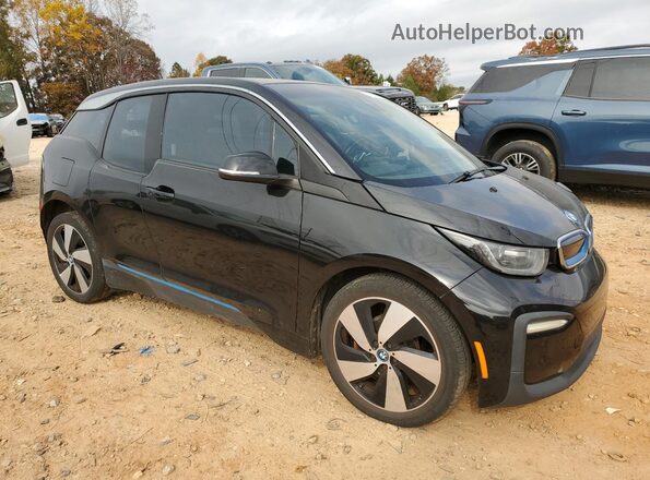 WBY7Z2C57JVE61872 2018 BMW I3 Black Delantero derecho