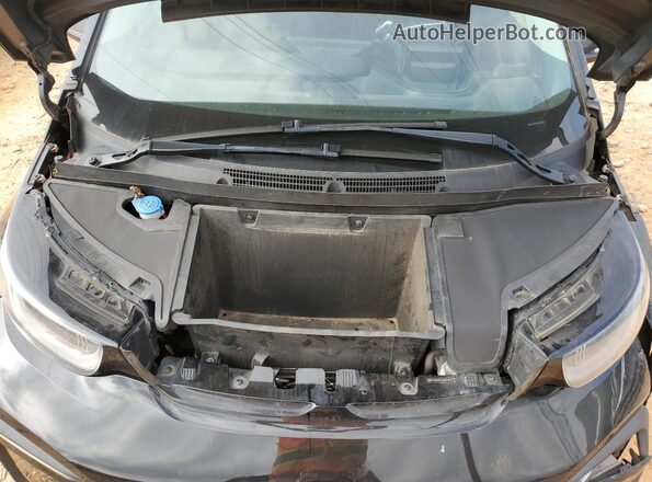 WBY7Z2C57JVE61872 2018 BMW I3 Black Vista interior trasera